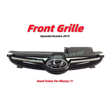 Front Grille